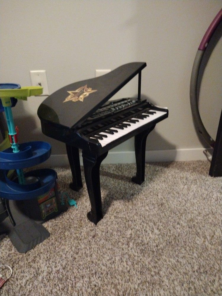 Toddler Piano 