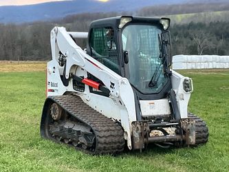 2016 Bobcat T770