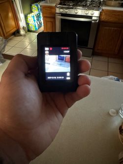 Mini 1080P Action Camera with LCD Screen