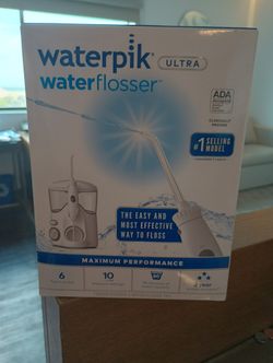 Water Flosser