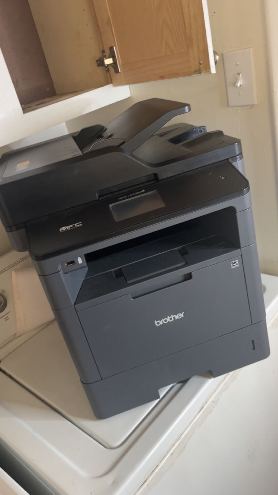 Brothers Printer/fax Like New
