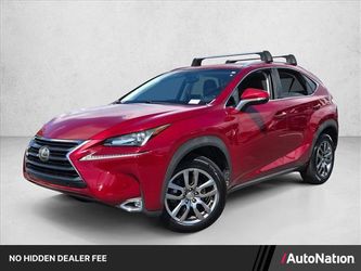 2016 Lexus NX 200t