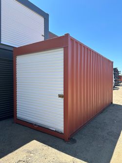 20Ft Std Container,Shed, Storage, Shipping, Conex