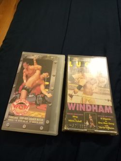 WCW Spring Stampede '97&WCW Great American Bash 91