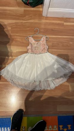 Girl Dress 6t