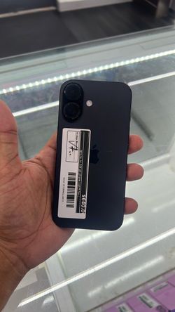 iPhone 16 256 GB (Unlocked)
