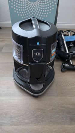 Rainbow Vacuum System