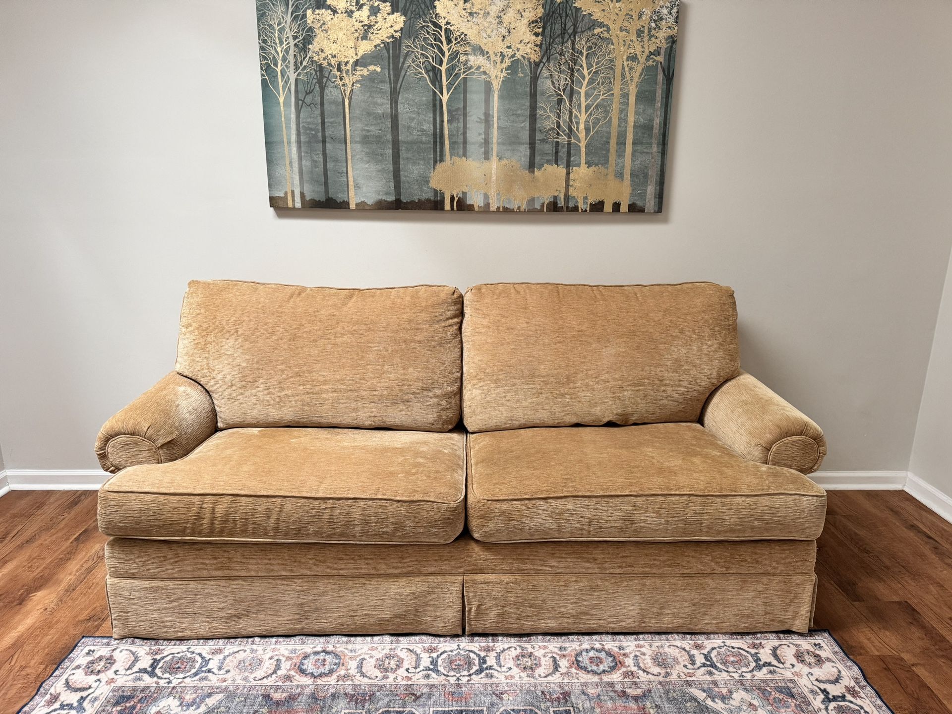 Real Kincaid Couch