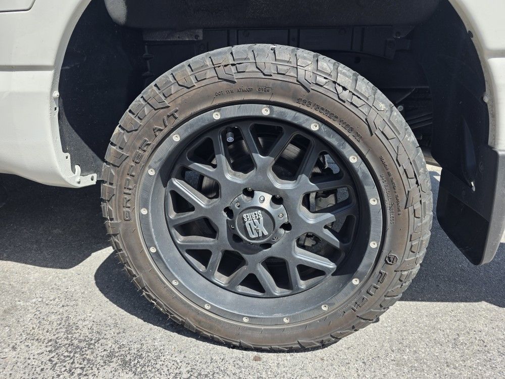 Rims And Tires