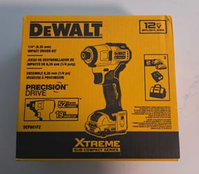 DeWalt Tools (New)