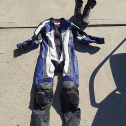 Bilt Racing Suit