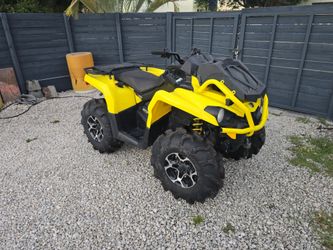 Can am outlander 570