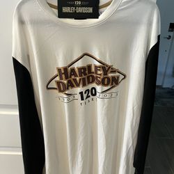 Harley Davidson Men’s 4 XL