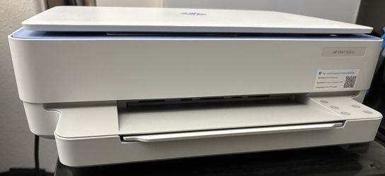 HP ENVY 6065e All-in-One Wireless Printer - free 3 mo ink supply