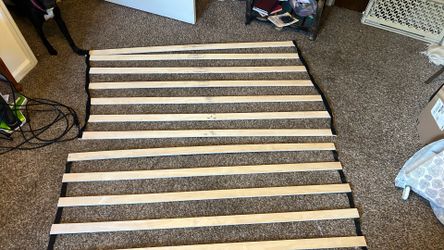 Queen Bed Slats/Lumber