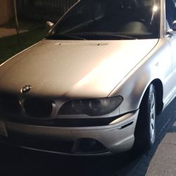 Bmw 2006 325i 
