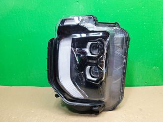 Headlight palisade 2020 2021 2022 oem