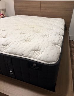 Aireloom Hotel CopperTech Silver 12′′ Firm Queen Mattress