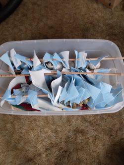 Old Fashioned Christmas Ornaments 