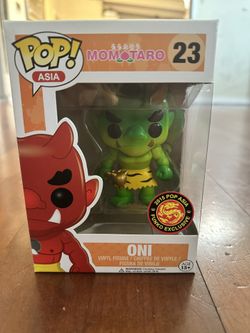 ONI 23 Funko