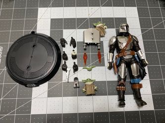 Blokees Star Wars Mandalorian