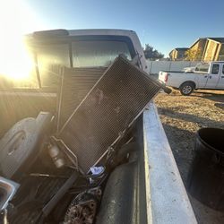 1998 Nissan Frontier