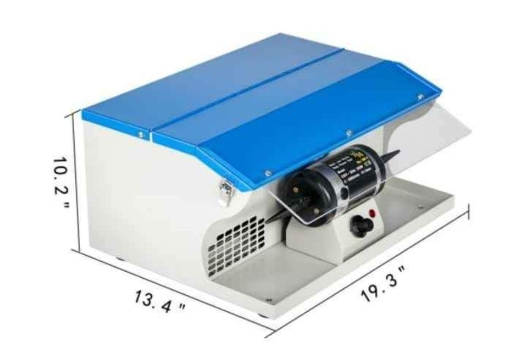 JEWELERY BUFFING MACHINE