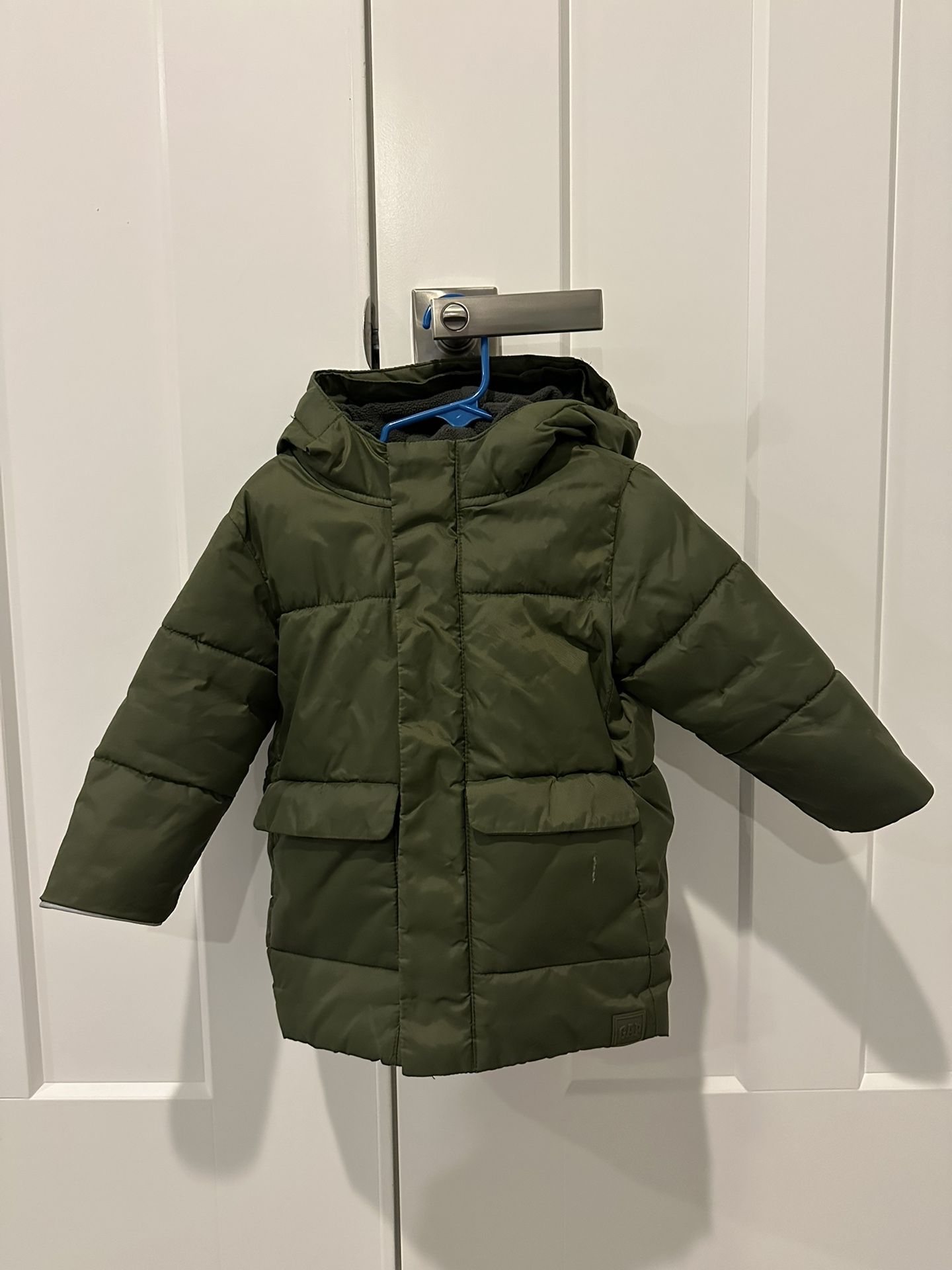 Baby Gap Toddler Heavyweight Parka