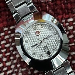 Rado Diastar Automatic Gents Wristwatch