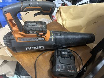 Rigid Blower