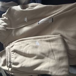 Nike Sweatsuit Men M