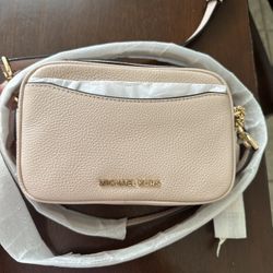New Michael Kors Belt/crossbody Purse