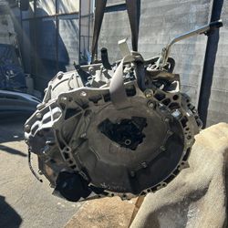 2014-2017 Nissan Altima Cvt 2.5 Transmission