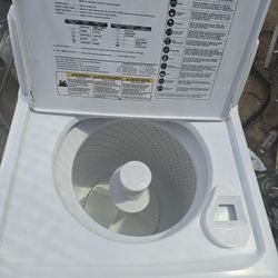 Kenmore Washer Super Capacity And Heavy Duty Works Excellent 