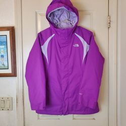 The North Face Shell Jacket Youth Size 18