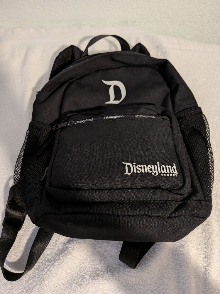 Disneyland Small Backpack