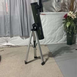 Celestron Powerseeker 76AZ Telescope