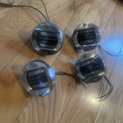 Attwood Stainless Interior Boat Lights