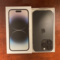 iPhone 14 Pro Brand New Factory Unlocked