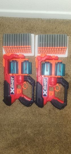 Medium size Xshot toy gun