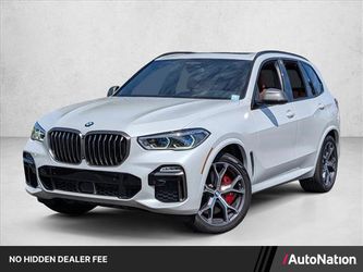 2021 BMW X5