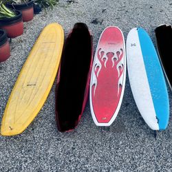 Surfboard Sale, 9’2” Wave Weapons Epoxy Longboard Surfboard For Sale