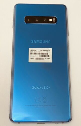 Samsung Galaxy Note 10+ 256GB UNLOCKED + Warranty