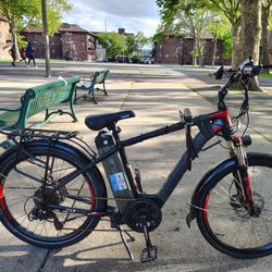 Arrow 11 Ebike