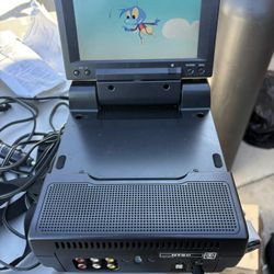 Sony DVD Player Portable MV-65ST (Hesperia Ca)