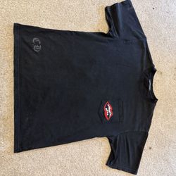 Chrome hearts mouth tee