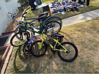 Bikes