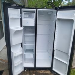 2 Door Refrigerator 