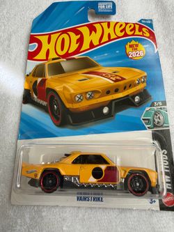 Hot Wheels Vairstrike