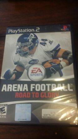 ARENA FOOTBALL. PS2